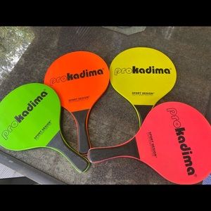 Prokadima paddles